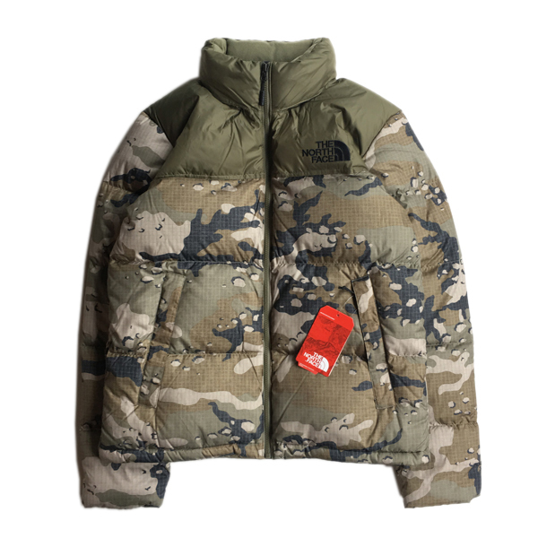 the north face military