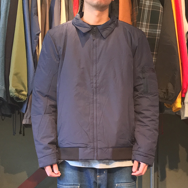 the north face barstol aviator jacket