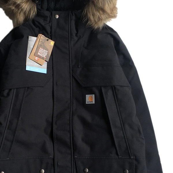 Women's quick duck sawtooth parka new arrivals