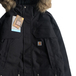 ＣＡＲＨＡＲＴＴ　ＵＳＡ　／　ＱＵＩＣＫ　ＤＵＣＫ　ＳＡＷＴＯＯＴＨ　ＰＡＲＫＡ　（ＢＬＡＣＫ）