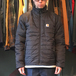 ＣＡＲＨＡＲＴＴ　ＵＳＡ　／　Ｇｉｌｌｉａｍ　Ｊａｃｋｅｔ　（ＢＬＡＣＫ）