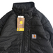 ＣＡＲＨＡＲＴＴ　ＵＳＡ　／　Ｇｉｌｌｉａｍ　Ｊａｃｋｅｔ　（ＢＬＡＣＫ）