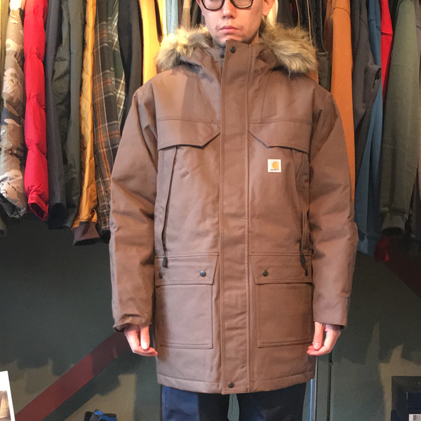 sawtooth parka