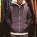 ＲＯＴＨＣＯ　／　Ｄｉａｍｏｎｄ　Ｑｕｉｌｔｅｄ　Ｆｌｉｇｈｔ　Ｊａｃｋｅｔ　（ＮＡＶＹ）