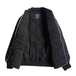 ＲＯＴＨＣＯ　／　Ｄｉａｍｏｎｄ　Ｑｕｉｌｔｅｄ　Ｆｌｉｇｈｔ　Ｊａｃｋｅｔ　（ＢＬＡＣＫ）