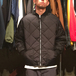 ＲＯＴＨＣＯ　／　Ｄｉａｍｏｎｄ　Ｑｕｉｌｔｅｄ　Ｆｌｉｇｈｔ　Ｊａｃｋｅｔ　（ＢＬＡＣＫ）