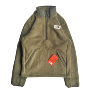 THE NORTH FACE / CAMPSHIRE PULLOVER (BURNT OLIVE GREEN)