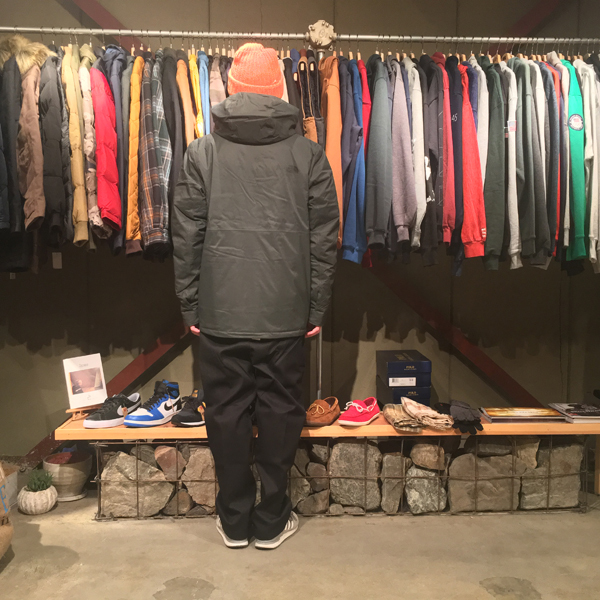 North face insulated jenison jacket sale