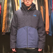 ＴＨＥ　ＮＯＲＴＨ　ＦＡＣＥ　／　ＡＰＥＸ　ＥＬＥＶＡＴＩＯＮ　ＪＡＣＫＥＴ