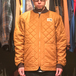 ＴＨＥ　ＮＯＲＴＨ　ＦＡＣＥ　／　ＣＵＣＨＩＬＬＯ　ＩＮＳＵＬＡＴＥＤ　ＪＡＣＫＥＴ