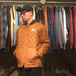 ＴＨＥ　ＮＯＲＴＨ　ＦＡＣＥ　／　ＣＵＣＨＩＬＬＯ　ＩＮＳＵＬＡＴＥＤ　ＪＡＣＫＥＴ