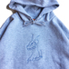 ＦＥＬＴ　／　ＤＯＢＥＲＭＡＮ　ＨＯＯＤＹ　（ＧＲＥＹ）