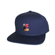 FELT / Felix F Hat (NAVY)