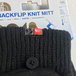 ＴＨＥ　ＮＯＲＴＨ　ＦＡＣＥ　ＩＮＴＥＲＮＡＴＩＯＮＡＬ　ＣＯＬＬＥＣＴＩＯＮ　／　ＩＣ　ＢＡＣＫＦＬＩＰ　ＫＮＩＴ　ＭＩＴＴＳ