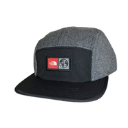 THE NORTH FACE INTERNATIONAL COLLECTION /　IC FIVE PANEL HAT (GREY)