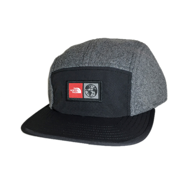 5 panel north face