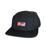 THE NORTH FACE INTERNATIONAL COLLECTION / IC FIVE PANEL HAT (BLACK)