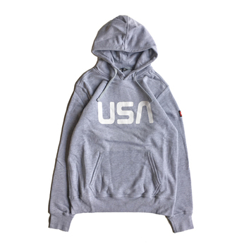 ＴＨＥ　ＮＯＲＴＨ　ＦＡＣＥ　ＩＮＴＥＲＮＡＴＩＯＮＡＬ　ＣＯＬＬＥＣＴＩＯＮ　／　ＩＣ　ＬＯＧＯ　ＰＵＬＬＯＶＥＲ　ＨＯＯＤＩＥ　（Ｌｉｇｈｔ　Ｇｒｅｙ　Ｈｅａｔｈｅｒ）