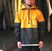 ＨＥＬＬＹ　ＨＡＮＳＥＮ　ＷＯＲＫ　ＷＥＡＲ　／　ＡＮＯＲＡＫ　ＪＫＴ