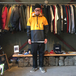 ＨＥＬＬＹ　ＨＡＮＳＥＮ　ＷＯＲＫ　ＷＥＡＲ　／　ＡＮＯＲＡＫ　ＪＫＴ