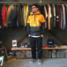 ＨＥＬＬＹ　ＨＡＮＳＥＮ　ＷＯＲＫ　ＷＥＡＲ　／　ＡＮＯＲＡＫ　ＪＫＴ