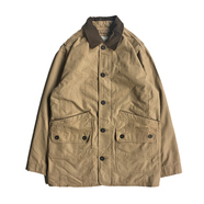 ORVIS / BARN JACKET (KHAKI)