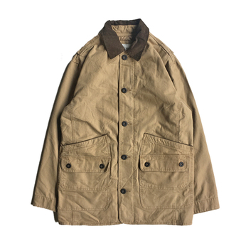 ＯＲＶＩＳ　／　ＢＡＲＮ　ＪＡＣＫＥＴ　（ＫＨＡＫＩ）