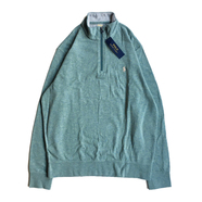 POLO RALPH LAUREN / HALF ZIP PULLOVER