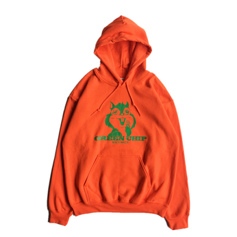 ＷＡＣＫ　ＷＡＣＫ　／　ＧＲＥＥＮ　ＣＨＩＰ　ＨＯＯＤＹ　（ＯＲＡＮＧＥ）