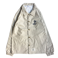 BENCH / AFRO COACH JKT (SAND)