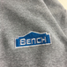 ＢＥＮＣＨ　／　ＬＯＷＥ’Ｓ　ＱＵＡＲＴＥＲ　ＺＩＰ　ＰＵＬＬＯＶＥＲ　（ＧＲＥＹ）