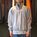 ＢＥＮＣＨ　／　ＬＯＷＥ’Ｓ　ＱＵＡＲＴＥＲ　ＺＩＰ　ＰＵＬＬＯＶＥＲ　（ＧＲＥＹ）