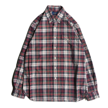 ＰＯＬＯ　ＲＡＬＰＨ　ＬＡＵＲＥＮ　／　ＰＬＡＩＤ　ＯＸＦＯＲＤ　ＳＨＩＲＴ　（ＲＥＤ）