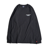 ACAPULCO GOLD / BLADE RUNNER LONG SLEEVE TEE (BLACK)