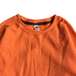 ＦＲＵＩＴ　ＯＦ　ＴＨＥ　ＬＯＯＭ　／　７．２ｏｚ　ＳＯＦＳＰＵＮ　ＣＲＥＷ　ＮＥＣＫ　（ＯＲＡＮＧＥ　ＳＨＥＲＢＥＴ）