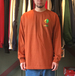 Ｈ３３Ｍ　／　ＳＰＥＥＤＹ　Ｈ３３Ｍ’Ｓ　ＬＯＮＧ　ＳＬＥＥＶＥ　ＴＥＥ　（ＢＵＲＮＴ　ＯＲＡＮＧＥ）