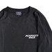 ＡＣＡＰＵＬＣＯ　ＧＯＬＤ　／　ＢＬＡＤＥ　ＲＵＮＮＥＲ　ＬＯＮＧ　ＳＬＥＥＶＥ　ＴＥＥ　（ＢＬＡＣＫ）