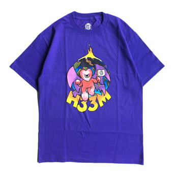 Ｈ３３Ｍ　／　Ｈ３３ＭＢＯＹ　ＴＥＥ　（ＰＵＲＰＬＥ）