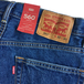 ＬＥＶＩ’Ｓ　／　５６０　ＤＥＮＩＭ　（ＭＩＤＩＵＭ　ＳＴＯＮＥ　ＷＡＳＨ）