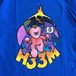 Ｈ３３Ｍ　／　Ｈ３３ＭＢＯＹ　ＴＥＥ　（ＢＬＵＥ）