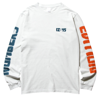 ＮＵＭＢＥＲＳ　ＥＤＩＴＩＯＮ　／　１２：４５　ＳＷＩＲＬ　Ｌ／Ｓ　ＴＥＥ