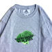 ＮＯＴＨＩＮ’　ＳＰＥＣＩＡＬ　／　ＢＲＯＣＣＯＬＩ　ＬＳ　ＴＥＥ　（ＧＲＥＹ）