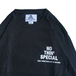 ＮＯＴＨＩＮ’　ＳＰＥＣＩＡＬ　／　ＬＯＧＯ　ＬＳ　ＴＥＥ　（ＢＬＡＣＫ）