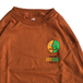 Ｈ３３Ｍ　／　ＳＰＥＥＤＹ　Ｈ３３Ｍ’Ｓ　ＬＯＮＧ　ＳＬＥＥＶＥ　ＴＥＥ　（ＢＵＲＮＴ　ＯＲＡＮＧＥ）