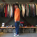 ＦＲＵＩＴ　ＯＦ　ＴＨＥ　ＬＯＯＭ　／　７．２ｏｚ　ＳＯＦＳＰＵＮ　ＣＲＥＷ　ＮＥＣＫ　（ＯＲＡＮＧＥ　ＳＨＥＲＢＥＴ）