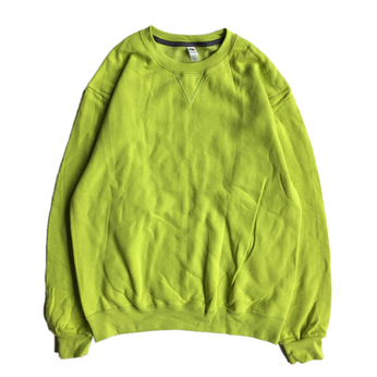 ＦＲＵＩＴ　ＯＦ　ＴＨＥ　ＬＯＯＭ　／　７．２ｏｚ　ＳＯＦＳＰＵＮ　ＣＲＥＷ　ＮＥＣＫ　（ＣＩＴＲＵＳ　ＧＲＥＥＮ）