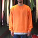 ＦＲＵＩＴ　ＯＦ　ＴＨＥ　ＬＯＯＭ　／　７．２ｏｚ　ＳＯＦＳＰＵＮ　ＣＲＥＷ　ＮＥＣＫ　（ＯＲＡＮＧＥ　ＳＨＥＲＢＥＴ）