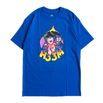 Ｈ３３Ｍ　／　Ｈ３３ＭＢＯＹ　ＴＥＥ　（ＢＬＵＥ）