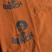 ＢＥＮＣＨ　／　ＡＦＲＯ　ＬＯＧＯ　ＬＳ　ＴＥＥ　（Ｔ．ＯＲＡＮＧＥ）