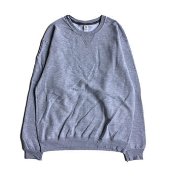 ＦＲＵＩＴ　ＯＦ　ＴＨＥ　ＬＯＯＭ　／　７．２ｏｚ　ＳＯＦＳＰＵＮ　ＣＲＥＷ　ＮＥＣＫ　（ＡＴＨＬＥＴＩＣ　ＨＥＡＴＨＥＲ）